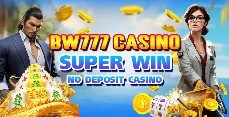 BW777: Your Gateway to an Unmatched Online Casino World!