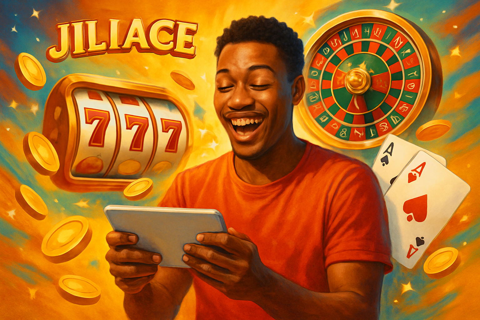 Your Ultimate Guide to Online Casino Games: Discover Jiliace!