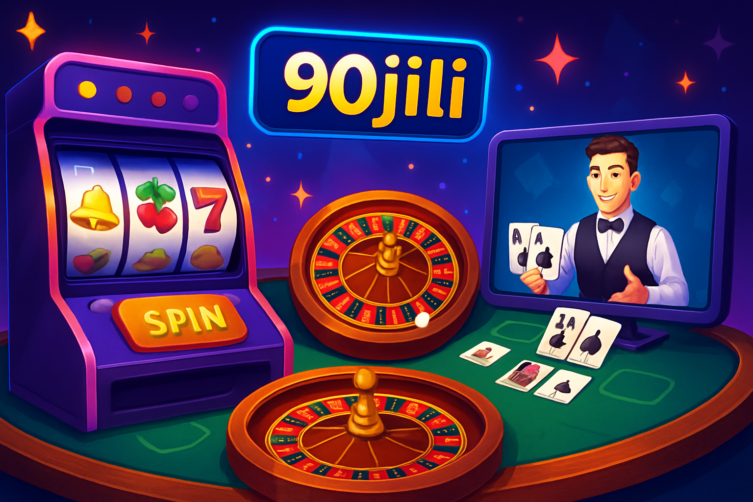 Your Ultimate Guide to Online Casino Fun with 90jili