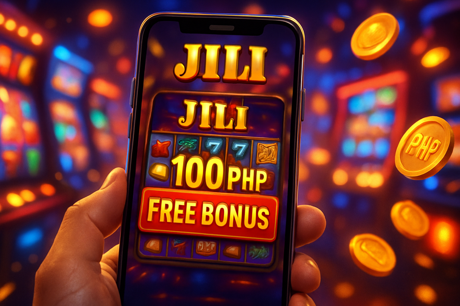 Jili Slot Free 100 PHP: Your Ultimate Guide to Free Spins & Wins!