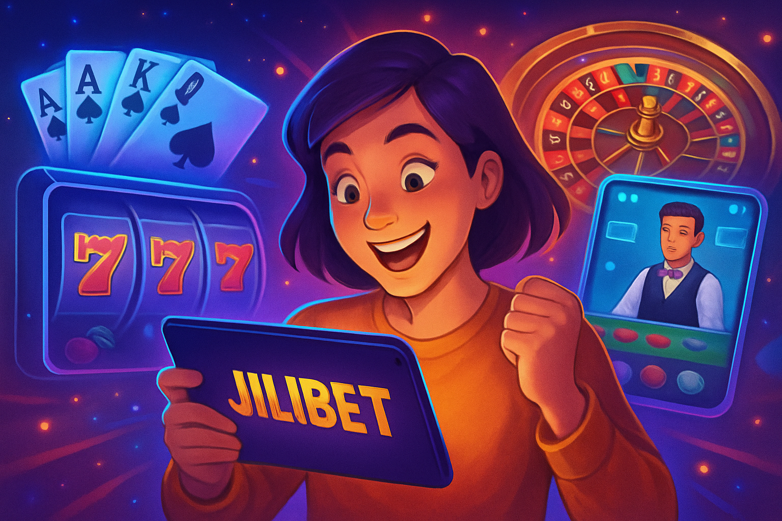 Jilibet: Your Ultimate Guide to Online Casino Fun & Wins!