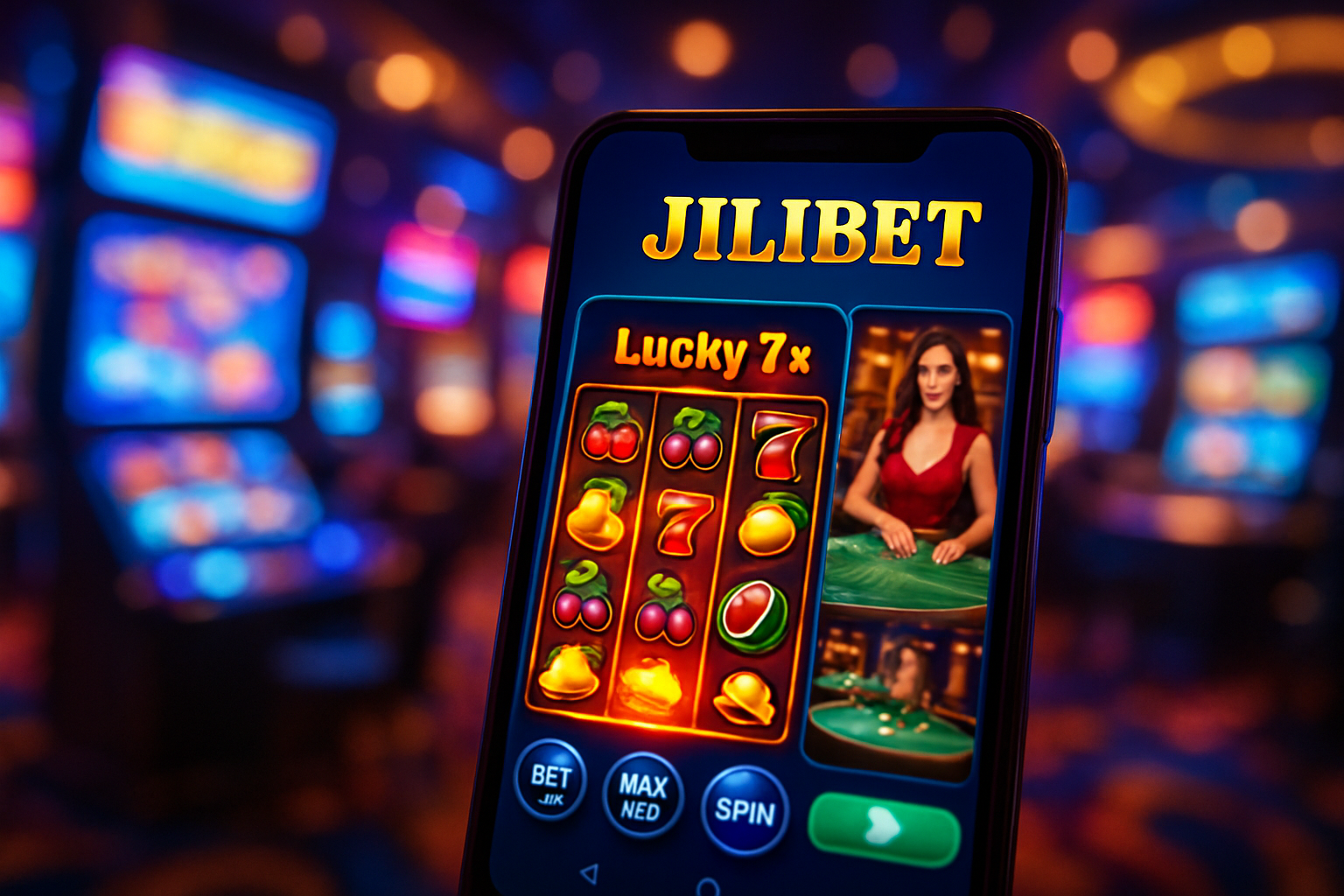 Unlock Your Winning Potential: Dive into the JiliBet Gaming Universe!