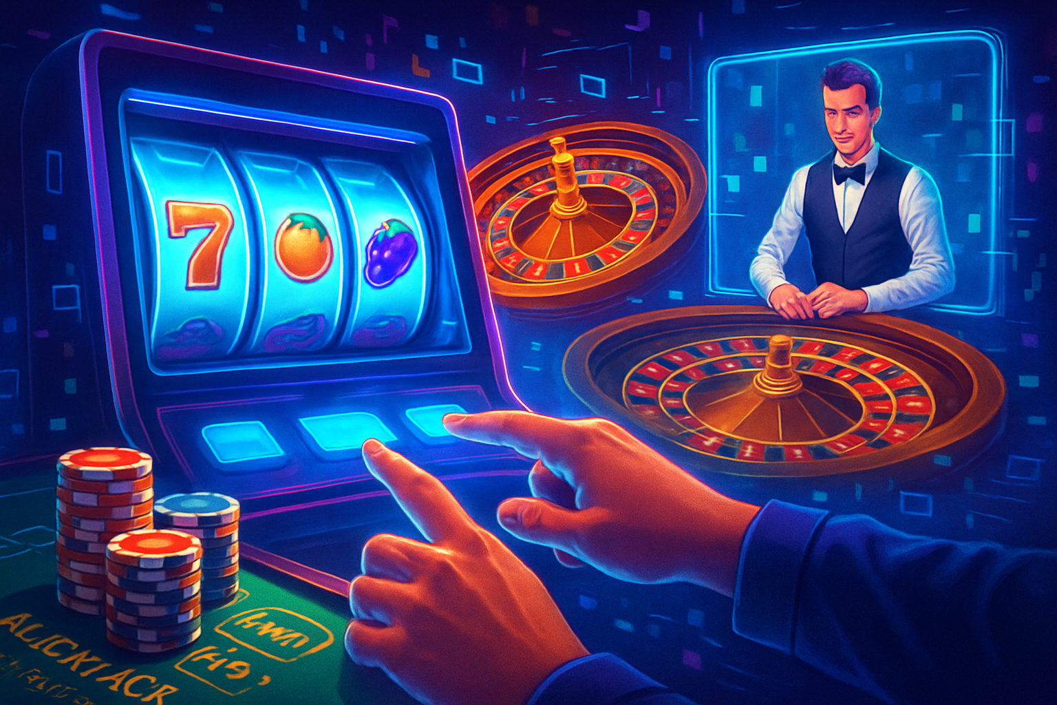 Cracking Casino Games: Your Insider’s Guide to Fun & Wins at 58jili!