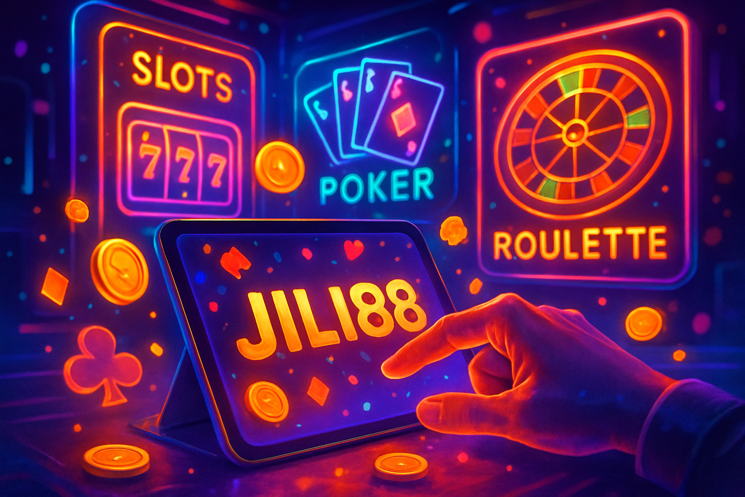 Your Ultimate Guide to Online Casino Fun: The jili88 Adventure!