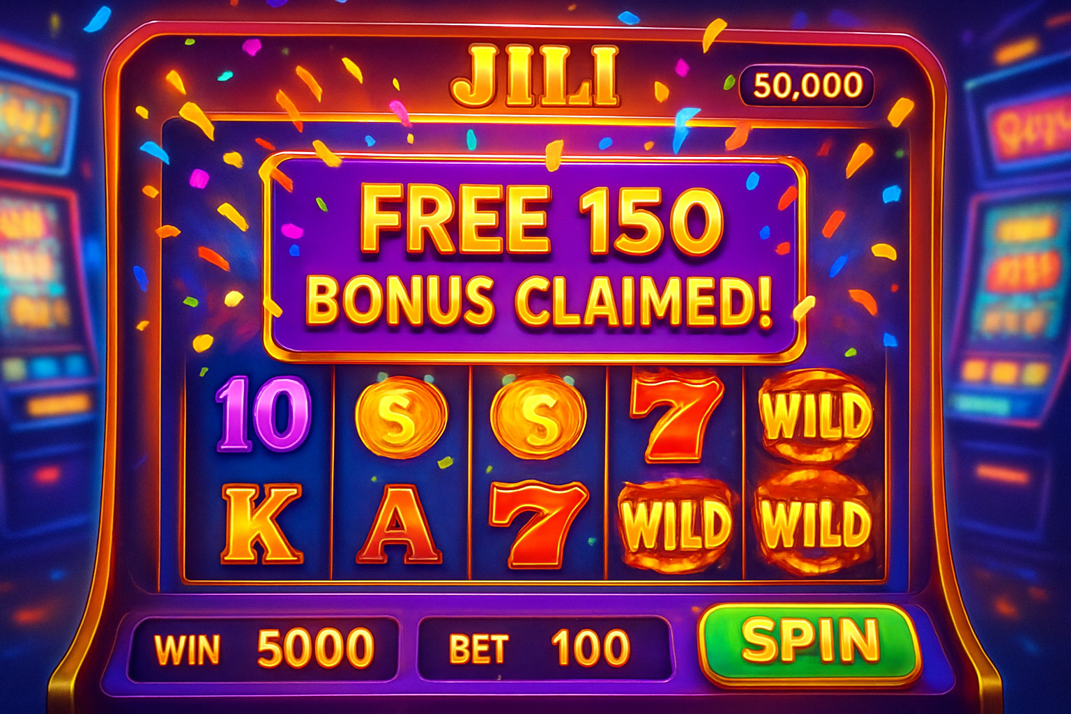 Unlock Jili Free 150: Your Guide to Big Wins & Exciting Slots!