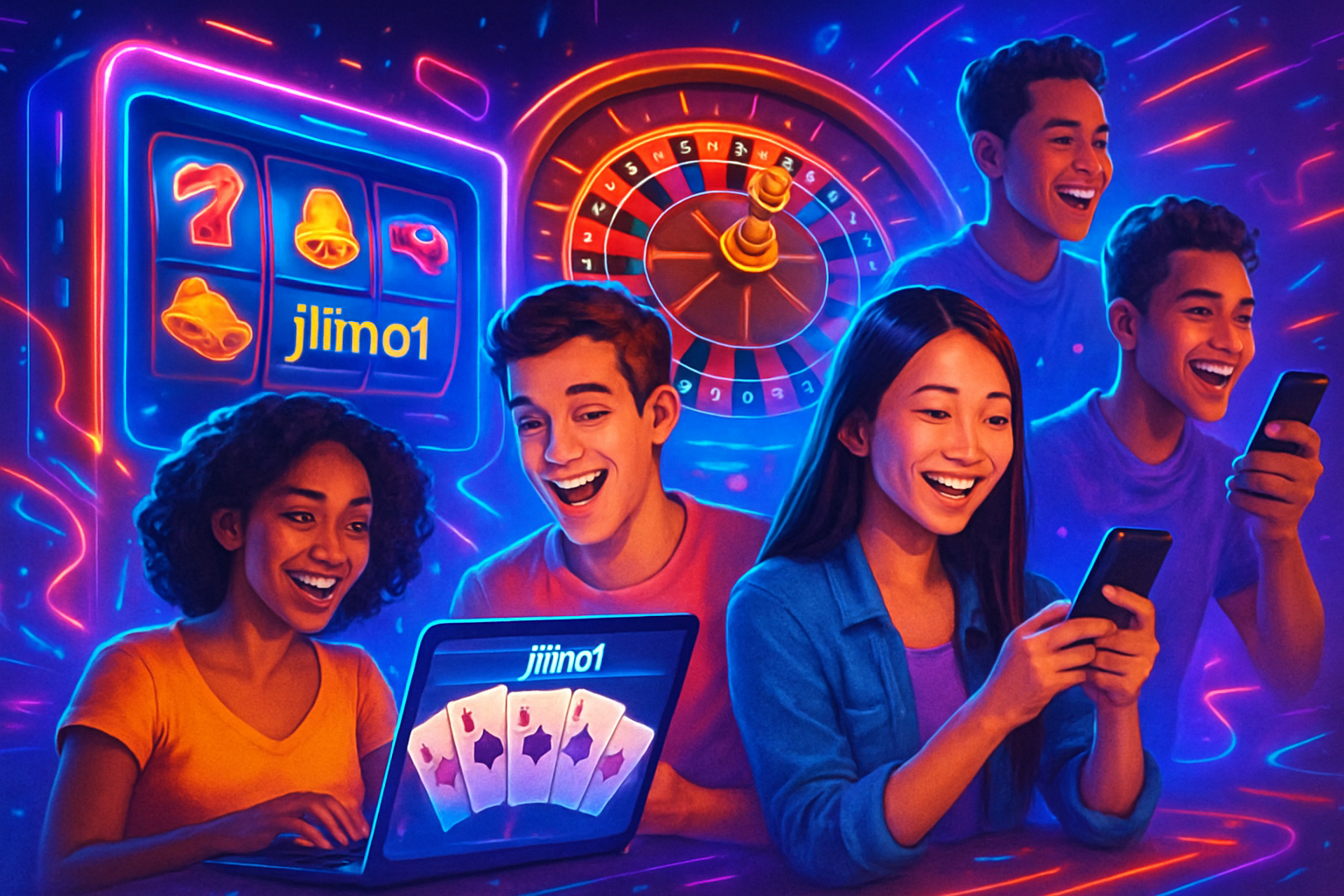 Your Ultimate Guide to Online Casino Games: Discover jilino1