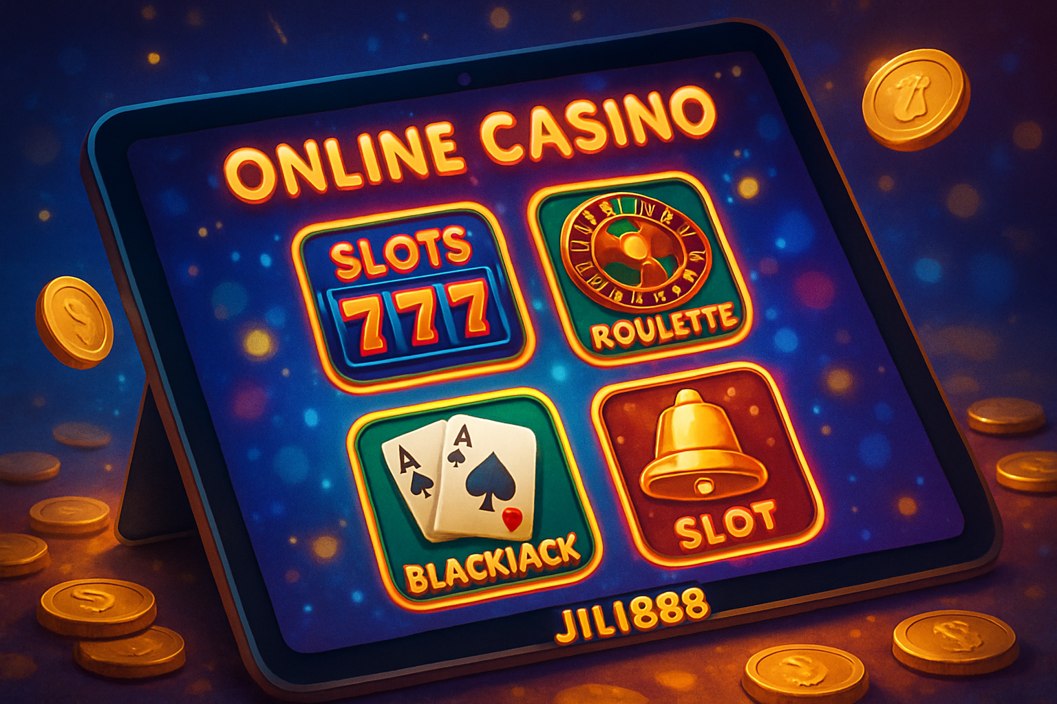Ready to Win Big? Your Ultimate Guide to Jili888 Online Casino!