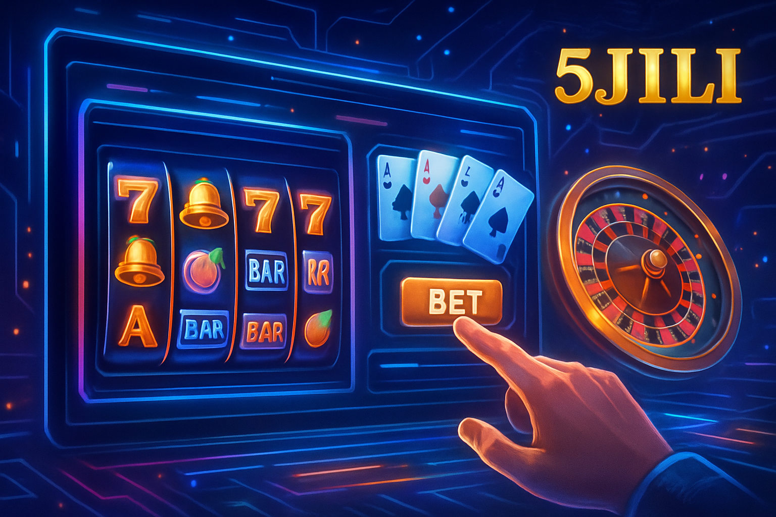 Ready to Win Big? Your Ultimate Guide to 5jili Online Casino!