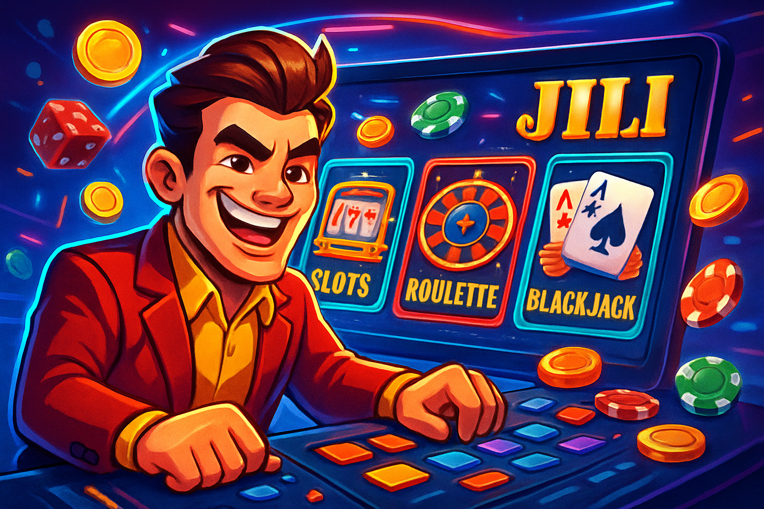 Become the Boss of Your Game: Unveiling the Thrills with Boss Jili