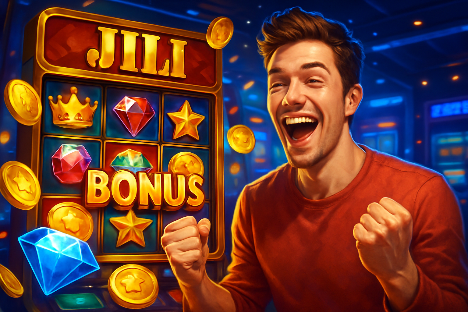 Unleash the Fun: Your Ultimate Guide to Jili Slot Games!